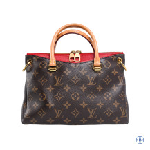 Louis Vuitton Monogram Pallas BB Handbag