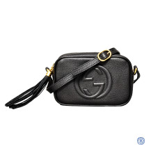 Gucci Soho Disco Calfksin Shoulder Bag