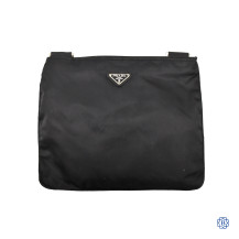 Prada Tessuto Nylon Shoulder Bag