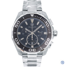 TAG Heuer Aquaracer Chronograph Quartz Movement Watch