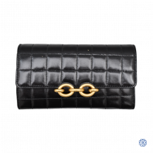 YSL Incanto Nero Wallet