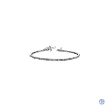 Diamond Envy 10kt White Gold Diamond Bracelet