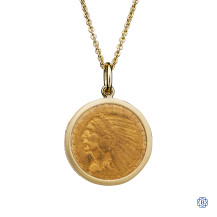 American Coin - 1908