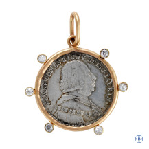 Austrian States Coin - 1774