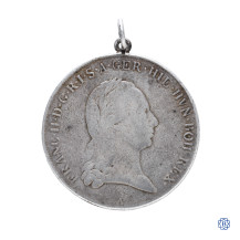 Austrian Netherlands Coin - 1796