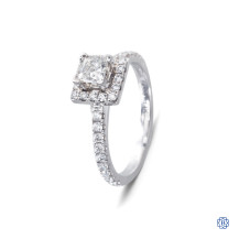 Noam Carver 14kt white gold Diamond Engagement ring