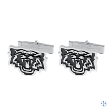 Hamilton Tiger Cats Antique Finish Cufflinks