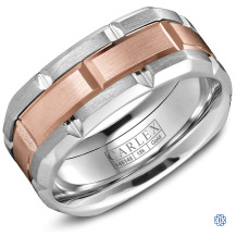 Carlex Gold Wedding Band