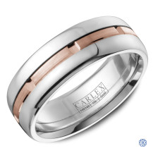 Carlex Gold Wedding Band