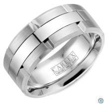 Carlex Gold Wedding Band
