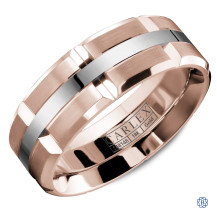 Carlex Gold Wedding Band