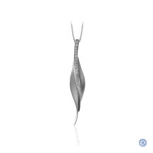 Simon G Diamond Pendant with Chain