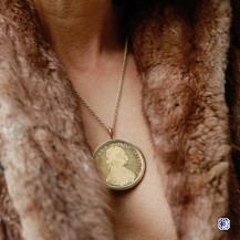 Austrian Coin - 1915 (4 Ducat)
