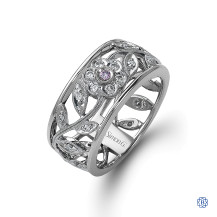 Simon G Diamond Fashion Ring