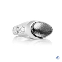 Silver Tacori Vintage Monterey Ring