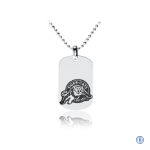 Hamilton Tiger-Cats Dog Tag