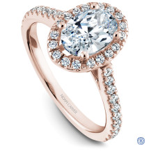 Noam Carver Engagement Ring