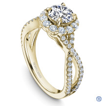 Noam Carver Engagement Ring