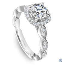 Noam Carver Engagement Ring