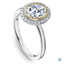 Noam Carver Engagement Ring