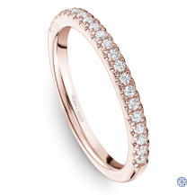 Noam Carver Diamond Wedding Band