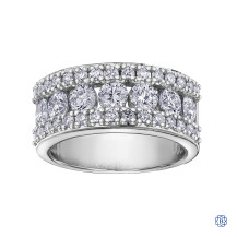 Diamond Envy 10kt white gold diamond ring