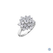 Diamond Envy 10kt White Gold Diamond Ring