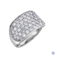 Diamond Envy 10kt white gold diamond ring