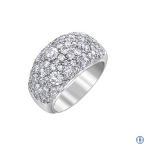Diamond Envy 10kt white gold diamond ring