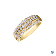 Diamond Envy 10kt Yellow Gold Diamond Ring