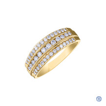 Diamond Envy 10kt Yellow Gold Diamond Ring