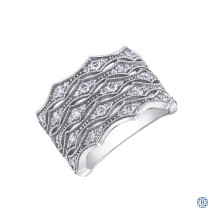 Diamond Envy 10kt white gold diamond ring