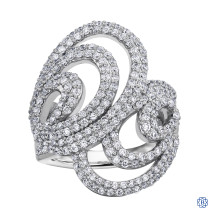 Diamond  Envy 10kt White Gold Diamond Ring