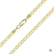 Mariner Style Gold Chain
