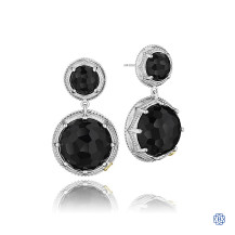 Tacori 18K925 City Lights Drop Earrings