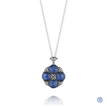 TACORI CITY LIGHTS PAVE GEM CLUSTER PENDANT