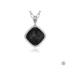 Tacori 18K925 City Lights Pendant