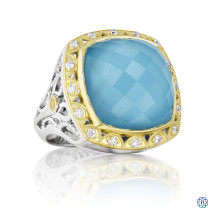 Tacori Island Rains Ring