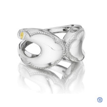 Tacori City Lights Silver Ring