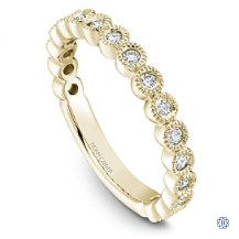 Noam Carver Stackable Ring-14kt Gold-Yellow