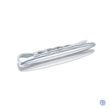 Tacori Sophisticated Tie Bar