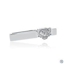 Hamilton Tiger-Cats Sterling Silver Tie Bar