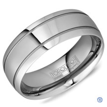 Tungsten Wedding Band