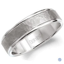 CrownRing Gold Men's Wedding Band