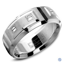 Carlex Gold Wedding Band