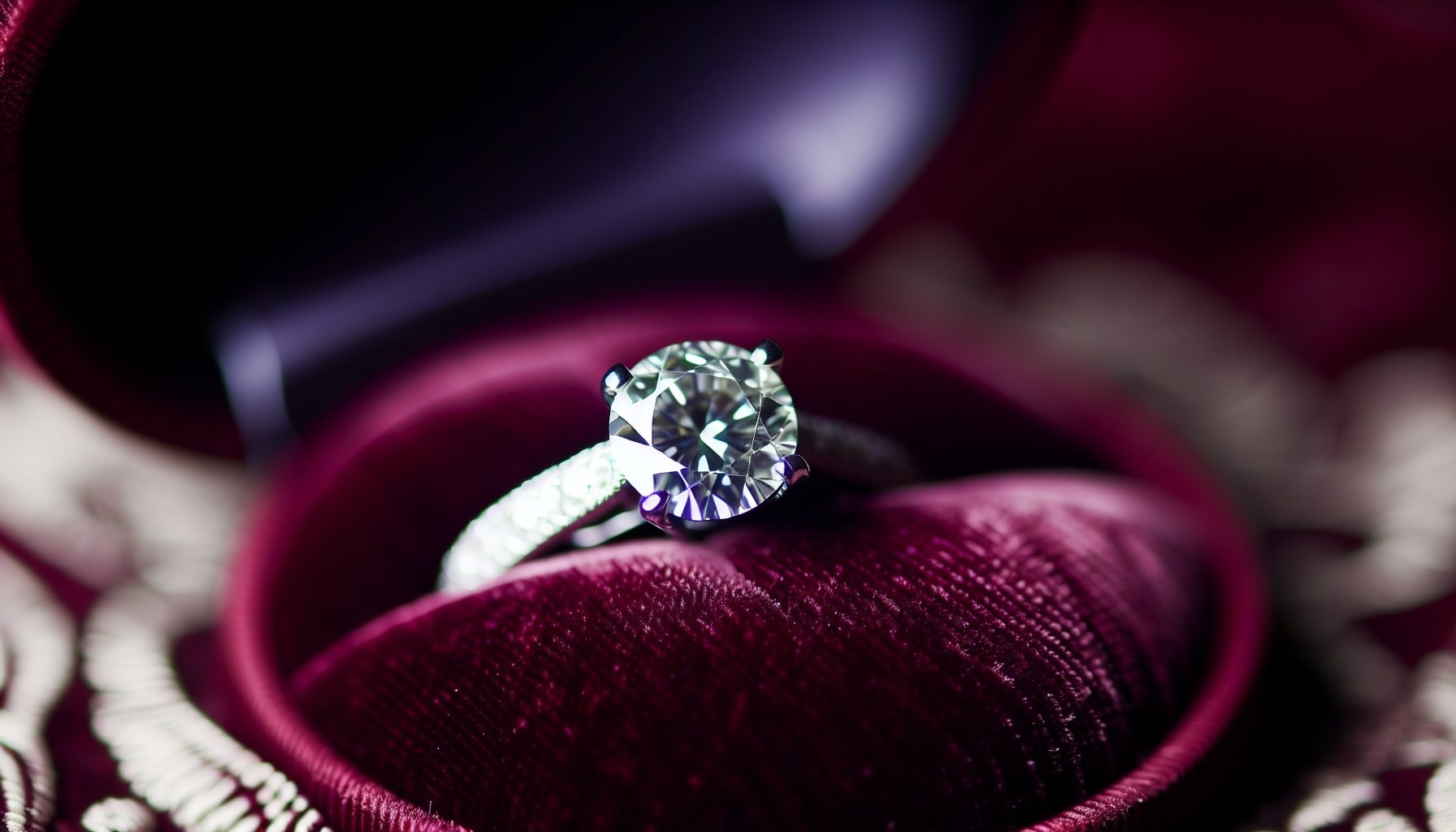 Sparkle Like New: How to Clean Diamond Rings Safely at Home