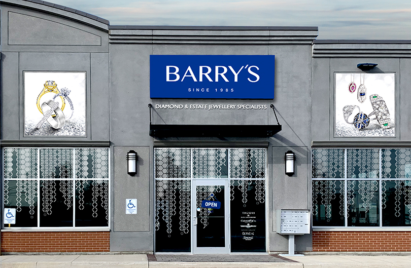 Barry's Burtlington Location